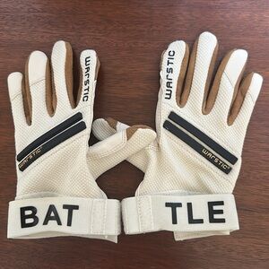 ⚾️🥎 NEW Workman3 Warstic Batting Gloves youth small bones baseball softball